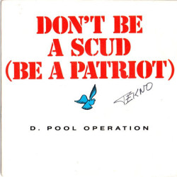 Don't Be A Scud (Be A Patriot)