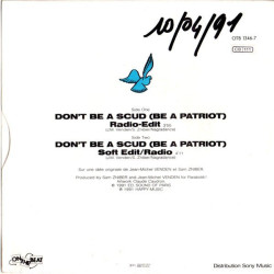 Don't Be A Scud (Be A Patriot)