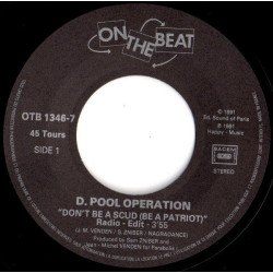 Don't Be A Scud (Be A Patriot)