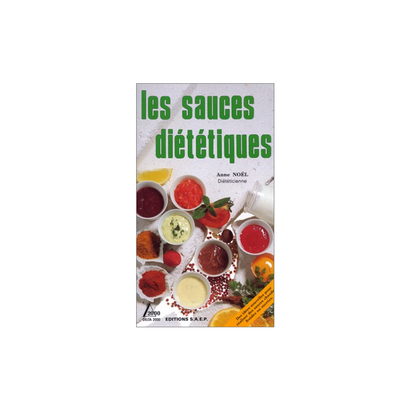 Les Sauces diététiques