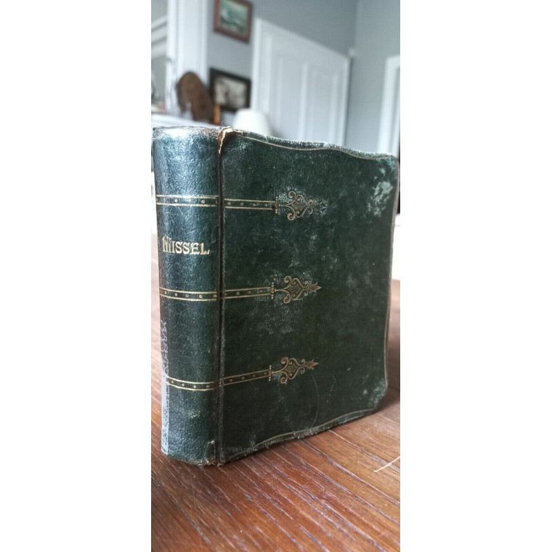 Missel de L'Adoration Perpétuelle N205 Barbou