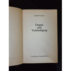 Dogma und Verkündigung