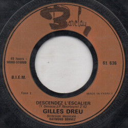 Descendez L'escalier