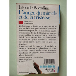 L'Année du miracle et de la tristesse