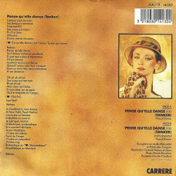 Pense Qu'elle Danse (Tanker)