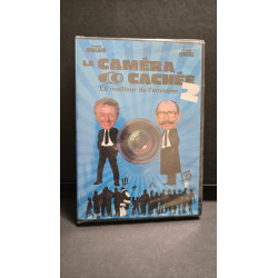 La camera cachée vol. 2 - Neuf sous blister