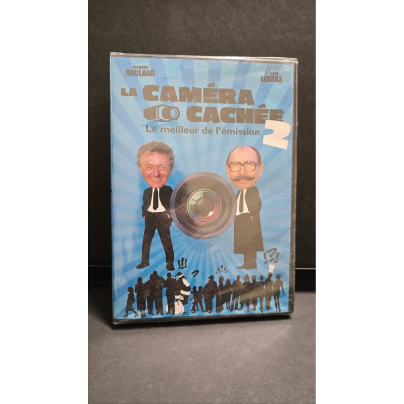 La camera cachée vol. 2 - Neuf sous blister