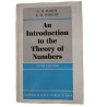 An Introduction to the Theory of Numbers: 5th edition