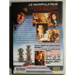 Le Manipulateur Richard Dreyfuss Eric Roberts DVD simple