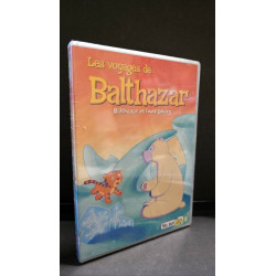 Les voyages de balthazar vol. 4 - Neuf sous blister