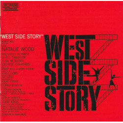 West Side Story - The Original Sound Track Recording
