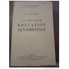 La Nouvelle Education Sentimentale