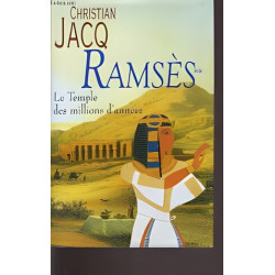 Ramsès tome 2 : Le Temple des millions d'années