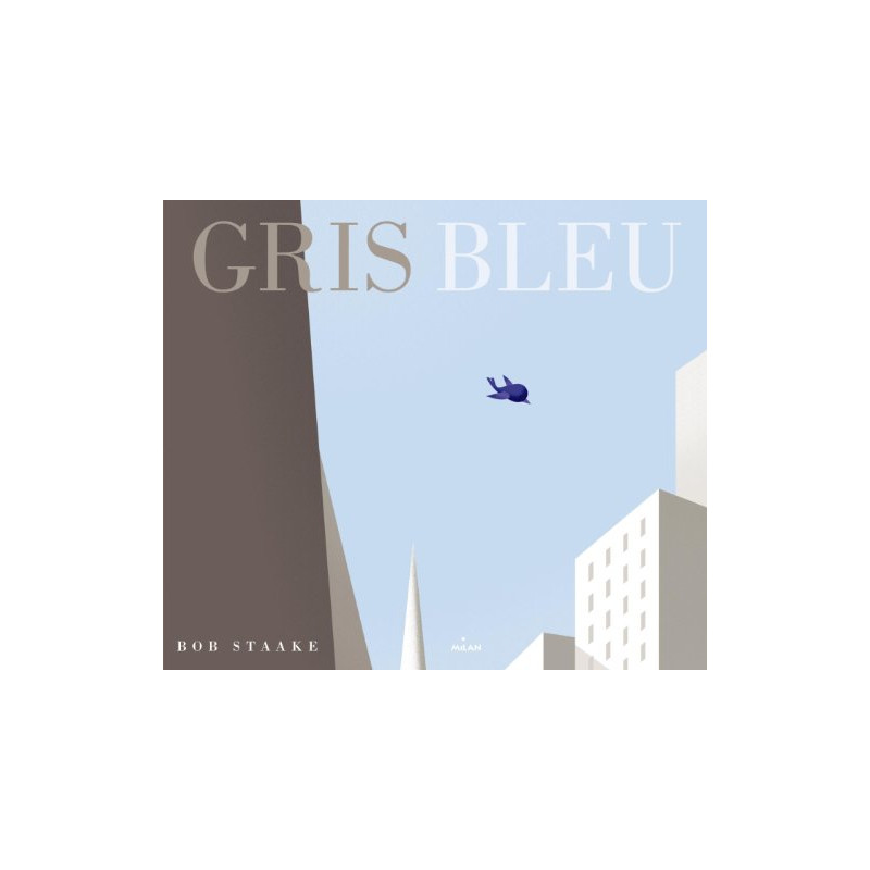 Gris bleu