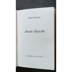 Année blanche