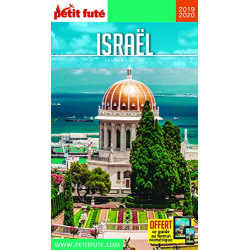 Guide Israël 2019-2020 Petit Futé