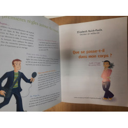 Que se passe-t-il dans mon corps