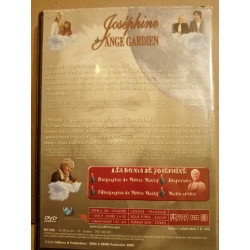 Joséphine Ange Gardien - Robe noire pour un ange Trouvez-moi le...