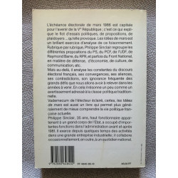 Idees de mars 1986 : que choisir ? (Les)