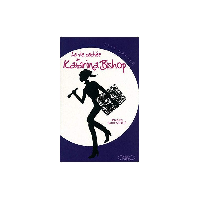 La vie cachee de katarina bishop t01 vols en haute