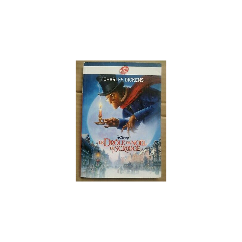 Le drôle de Noël de Scrooge