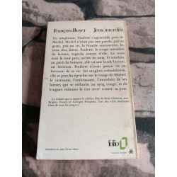 Jeux interdits