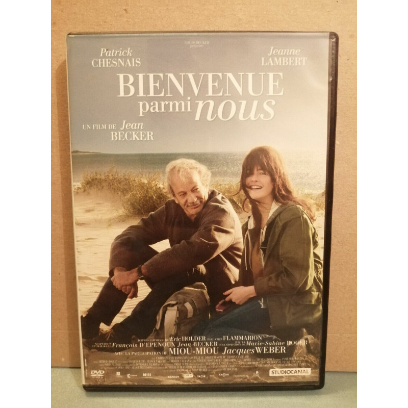 Bienvenue parmi nous DVD