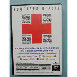 Sourires d'Asie Edouard Baer Laurent Baffie DVD simple