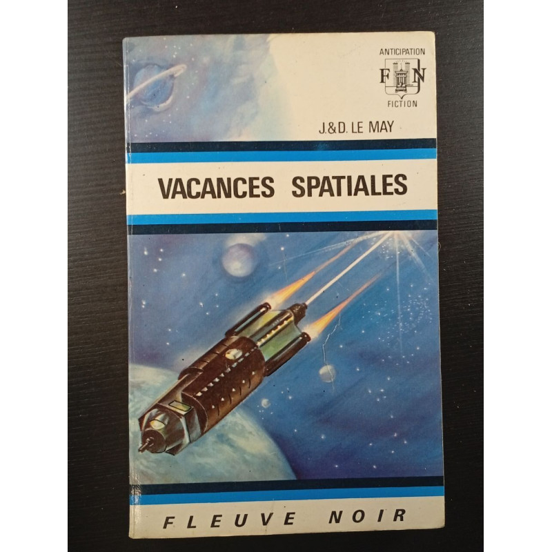 Vacances spatiales