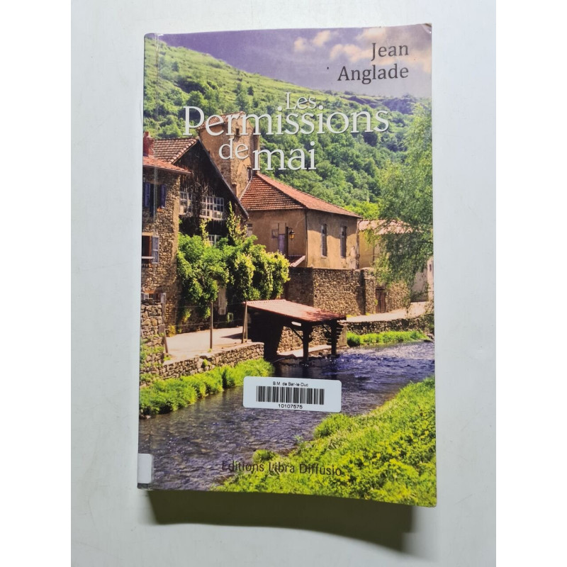 Les Permissions de mai