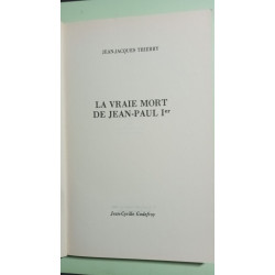 La Vraie mort de Jean-Paul 1er