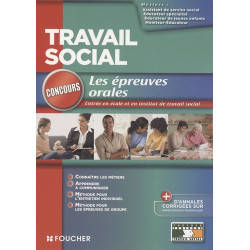 Epreuves orales : Concours d'entrée école et instituts