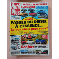 Revue Auto Plus N° 1548