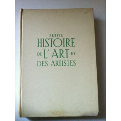 v -m Hillyer et e g huey Petite Histoire de l'art et Fernand Nathan