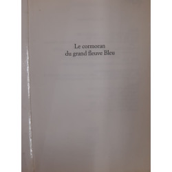 Le cormoran du grand fleuve Bleu