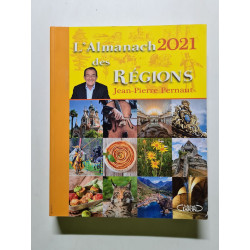 L'Almanach des régions 2021