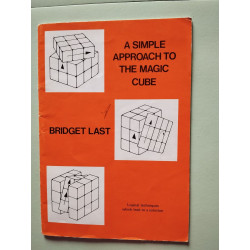 A simple approach to the magic cube