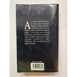 Dictionnaire français anglais