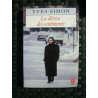 Yves simon La dérive des sentiments