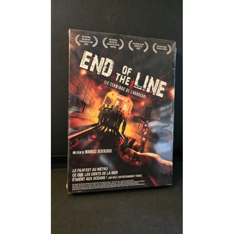 End of the line - le terminus de l'horreur [FR Import]