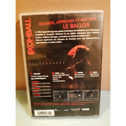 Komball-Master the Ball DVD
