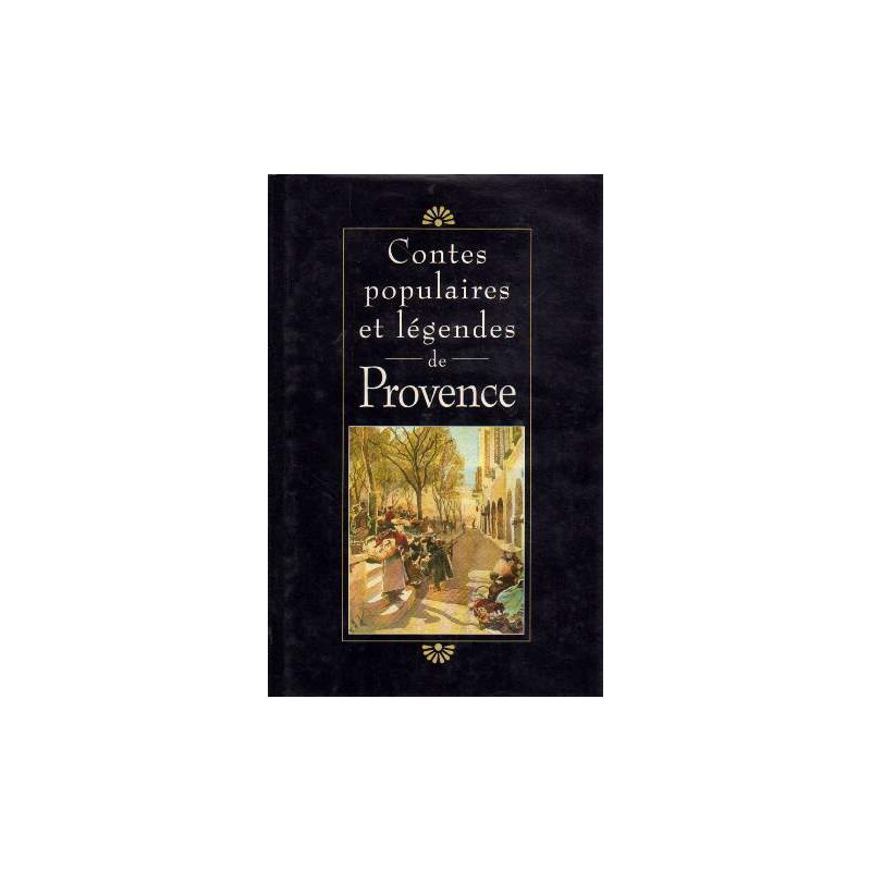 Contes populaires et légendes de Provence