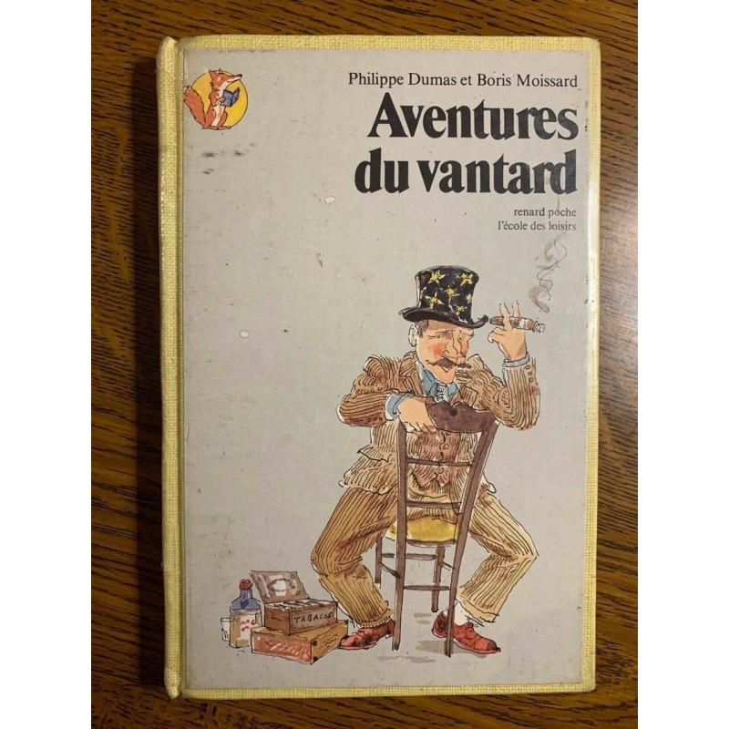 Aventures du vantard