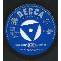 Presenting Frank Chacksfield et His Orchestra No.1
