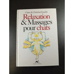 Relaxation et Massages pour chats