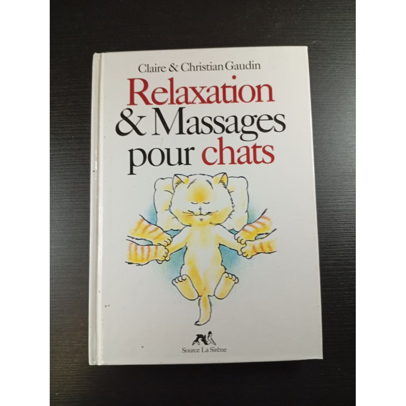 Relaxation et Massages pour chats
