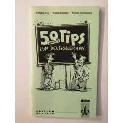 50 Tips zum Deutschlernen