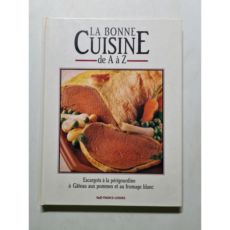 La bonne cuisine de A à Z - escargots a la perigourdine a gateau...