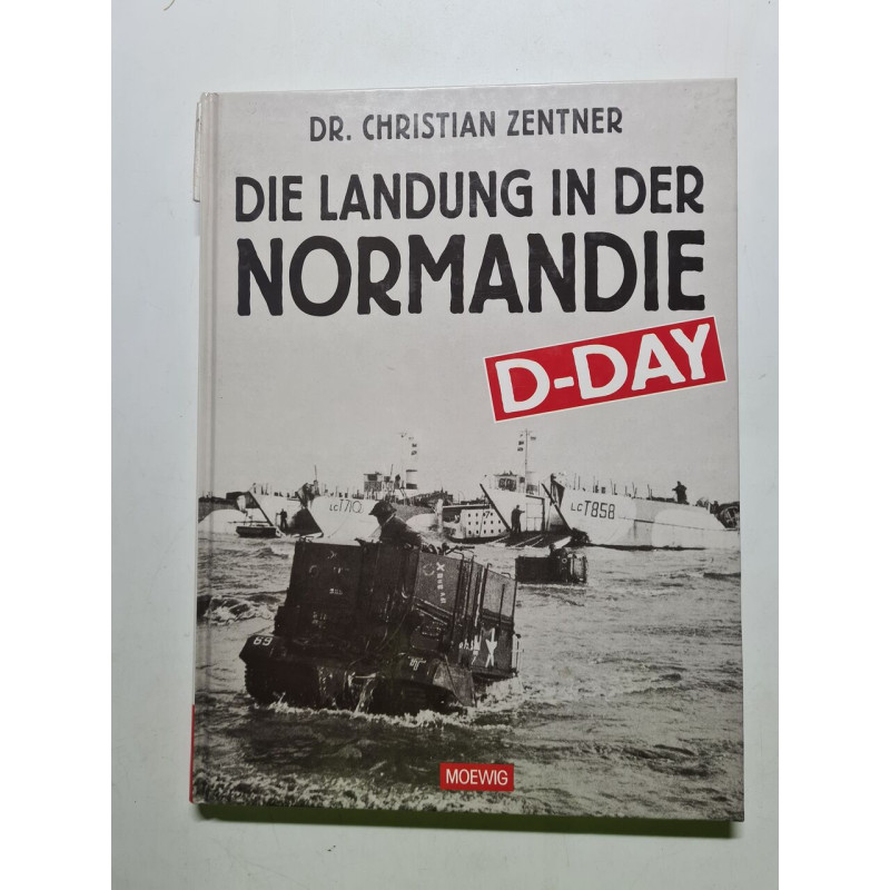 Die Landung in der Normandie D-Day