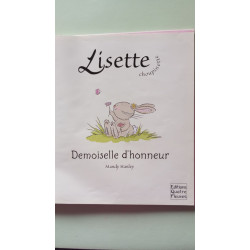 Lisette Demoiselle d'honneur